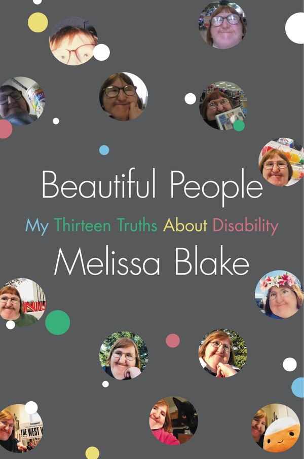 Beautiful People by Melissa Blake, Hardcover | Indigo Chapters