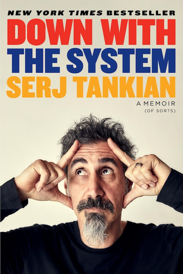 Down with the System by Serj Tankian, Paperback | Indigo Chapters
