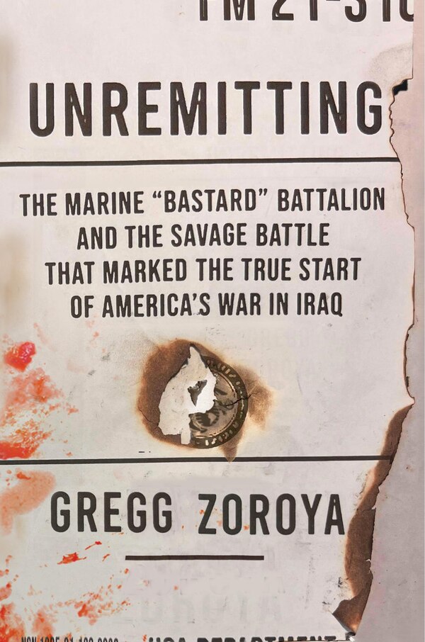 Unremitting by Gregg Zoroya, Hardcover | Indigo Chapters