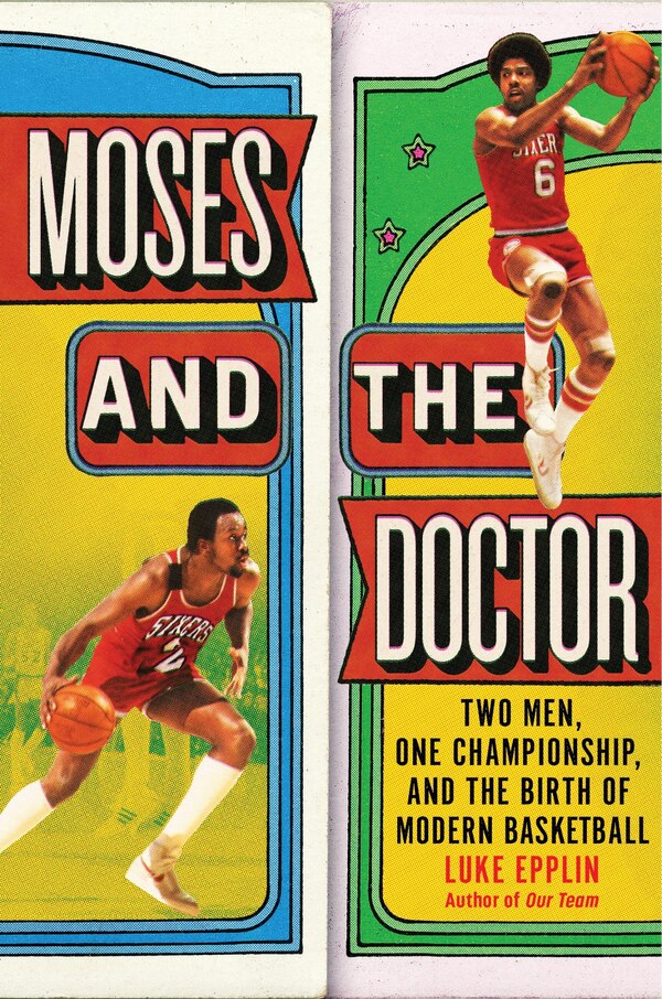 Moses and the Doctor by Luke Epplin, Hardcover | Indigo Chapters