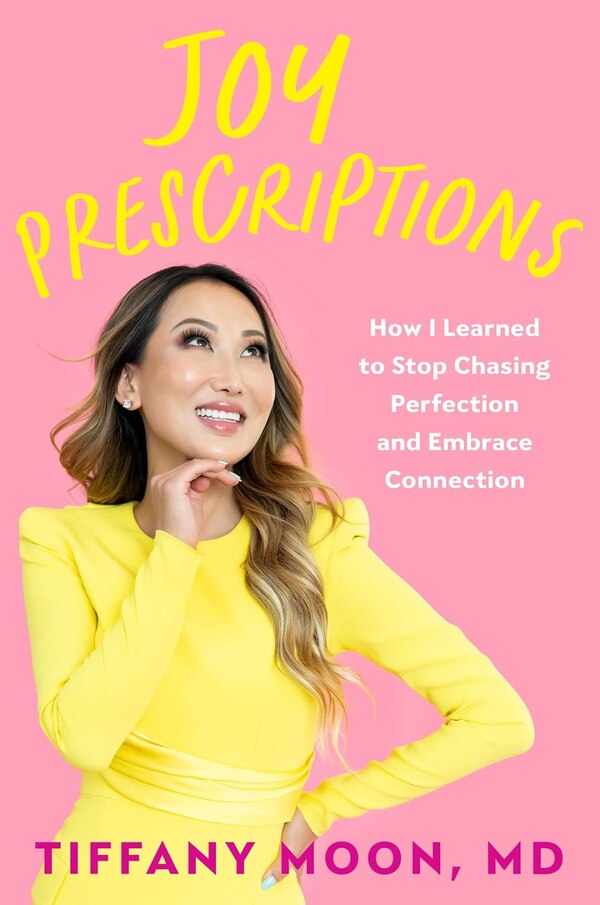 Joy Prescriptions by Tiffany Moon, Hardcover | Indigo Chapters