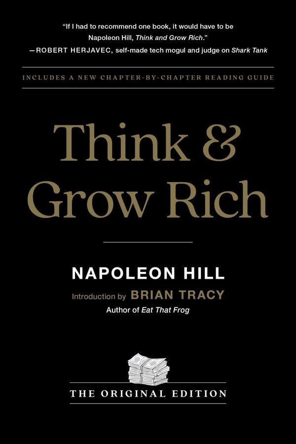 Think and Grow Rich by Napoleon Hill, Paperback | Indigo Chapters