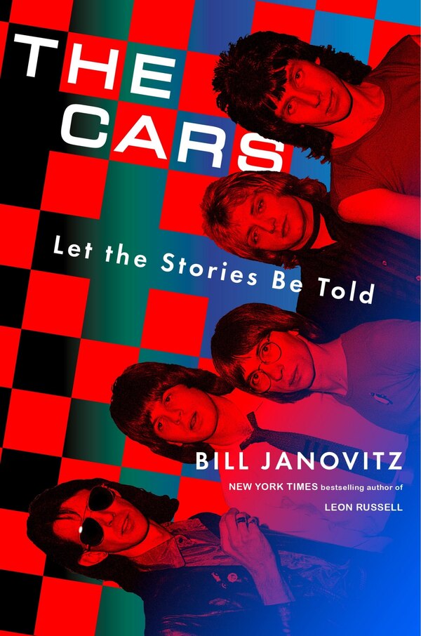 The Cars by Bill Janovitz, Hardcover | Indigo Chapters