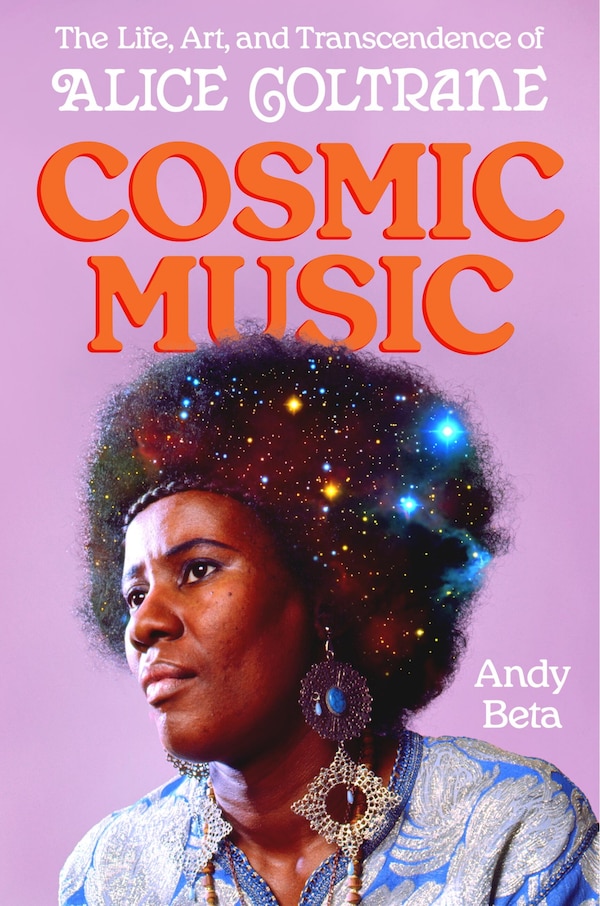 Cosmic Music by Andy Beta, Hardcover | Indigo Chapters