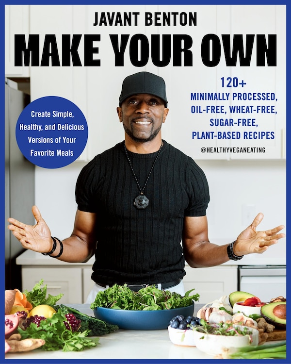 Make Your Own by Javant Benton, Paper over Board | Indigo Chapters