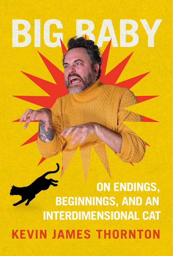 Big Baby by Kevin James Thornton, Hardcover | Indigo Chapters