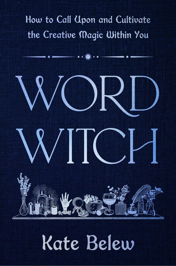 Word Witch by Kate Belew, Paper over Board | Indigo Chapters