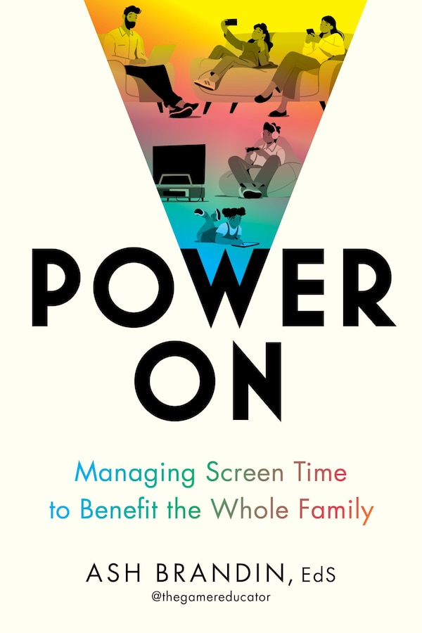 Power On by Ash Brandin, Paperback | Indigo Chapters