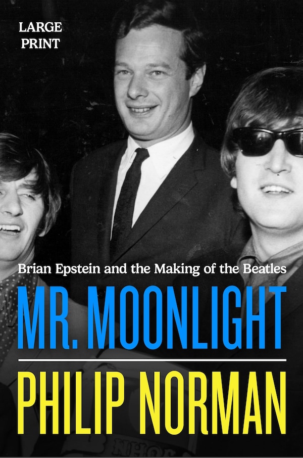 Mr. Moonlight by Philip Norman, Paperback | Indigo Chapters