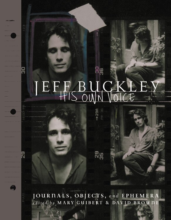 Jeff Buckley by Mary Guibert, Paper over Board | Indigo Chapters