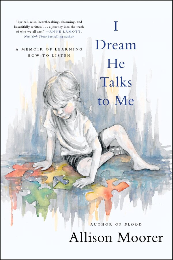 I Dream He Talks to Me by Allison Moorer, Paperback | Indigo Chapters