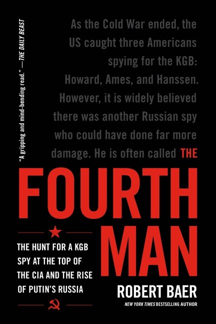 The Fourth Man by Robert Baer, Paperback | Indigo Chapters