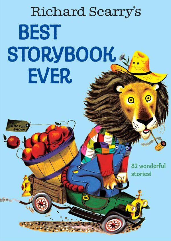 Richard Scarry's Best Storybook Ever, Picture Books | Indigo Chapters