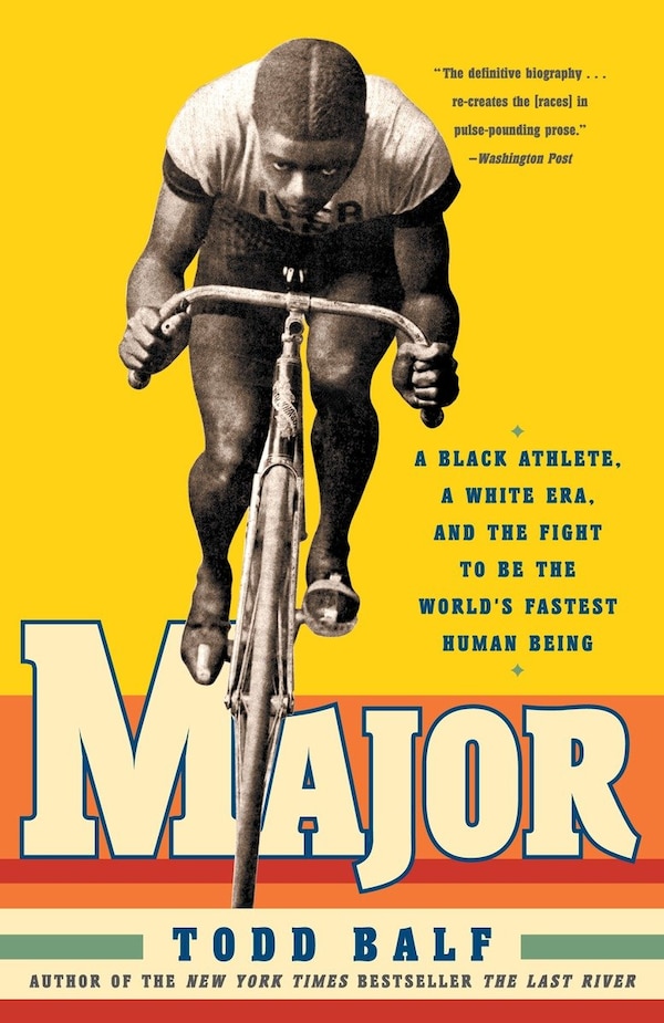 Major by Todd Balf, Paperback | Indigo Chapters