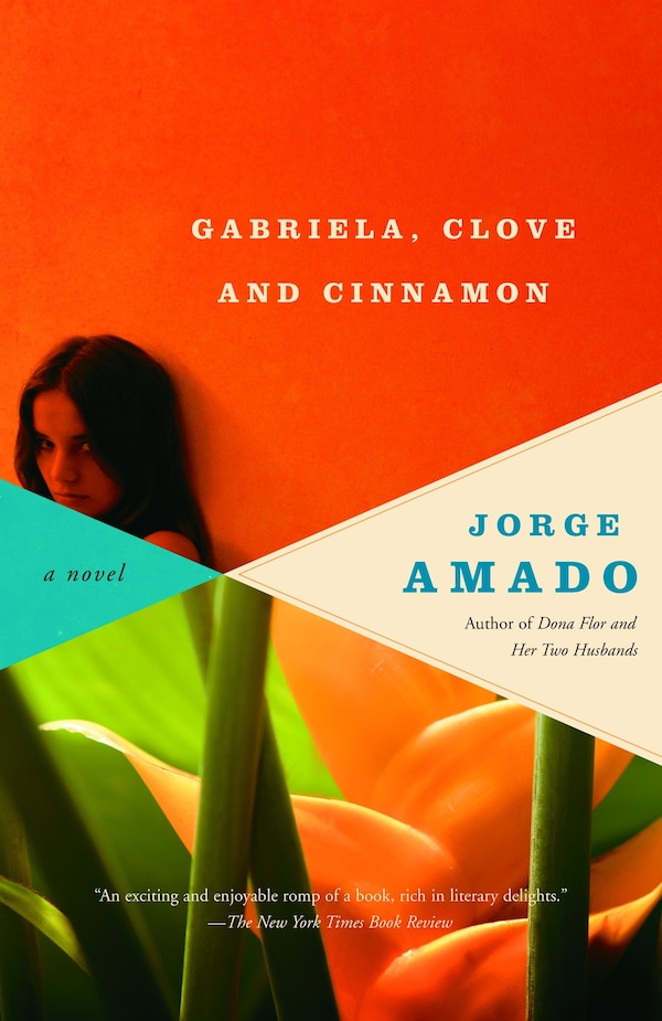 Gabriela Clove and Cinnamon by JORGE AMADO, Paperback | Indigo Chapters