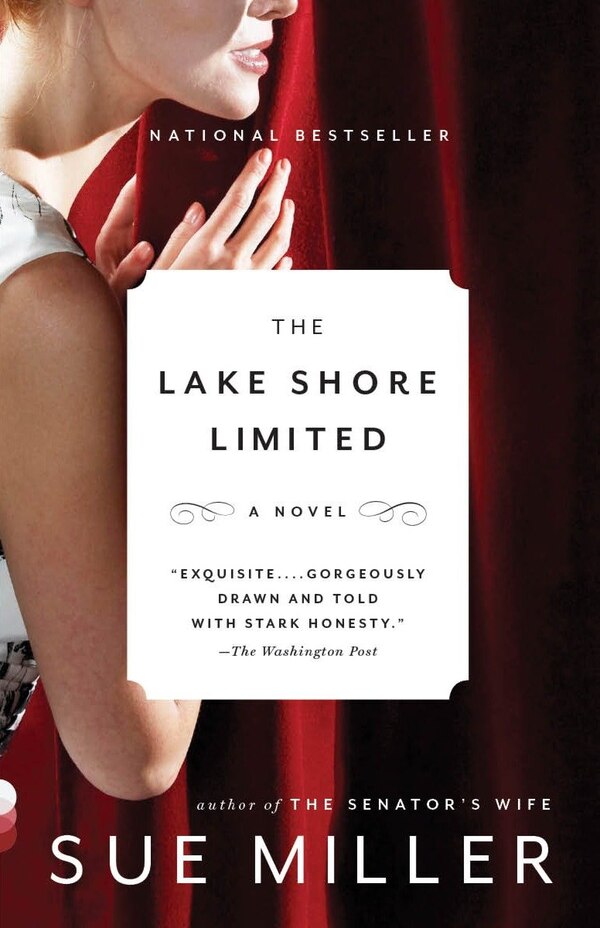 The Lake Shore Limited by Sue Miller, Paperback | Indigo Chapters