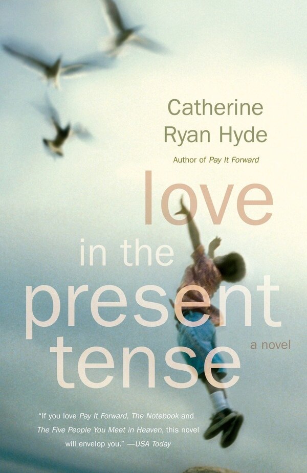 Love in the Present Tense by Catherine Ryan Hyde, Paperback | Indigo Chapters