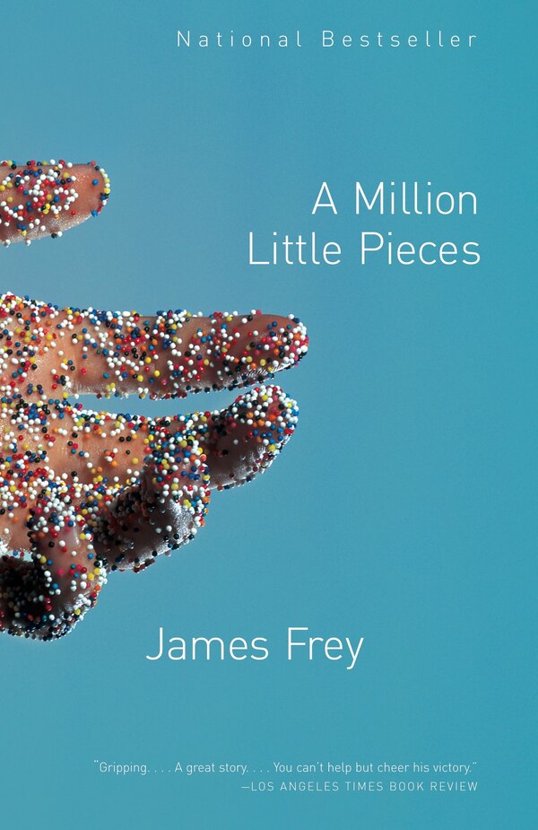 A MILLION LITTLE PIECES by James Frey, Paperback | Indigo Chapters