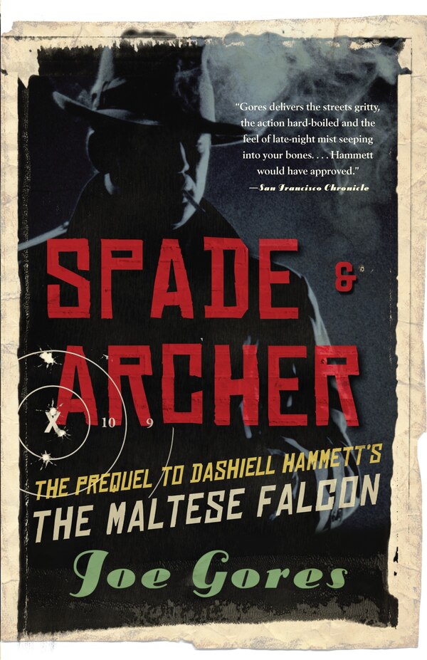 Spade & Archer by Joe Gores, Paperback | Indigo Chapters