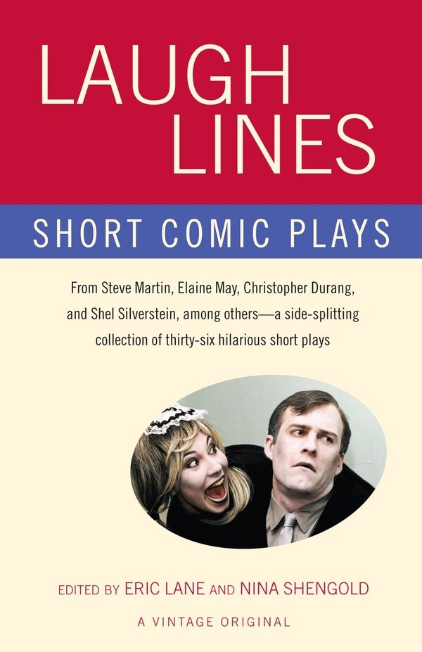 Laugh Lines by Eric Lane, Paperback | Indigo Chapters