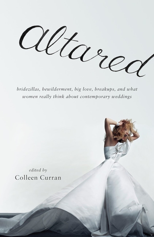 Altared by Colleen Curran, Paperback | Indigo Chapters