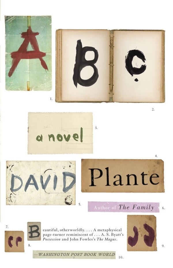 Abc by David Plante, Paperback | Indigo Chapters