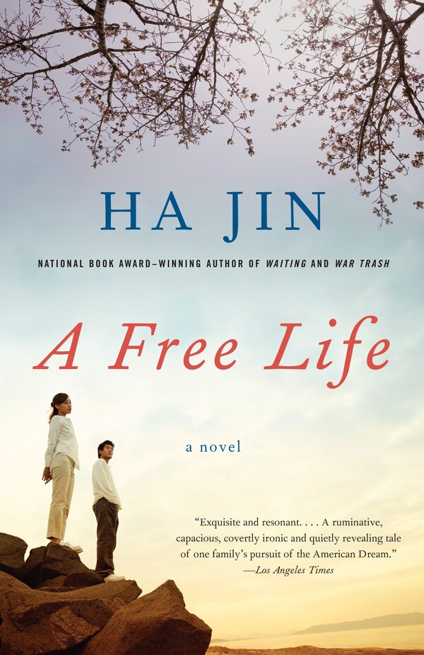 A Free Life by Ha Jin, Paperback | Indigo Chapters