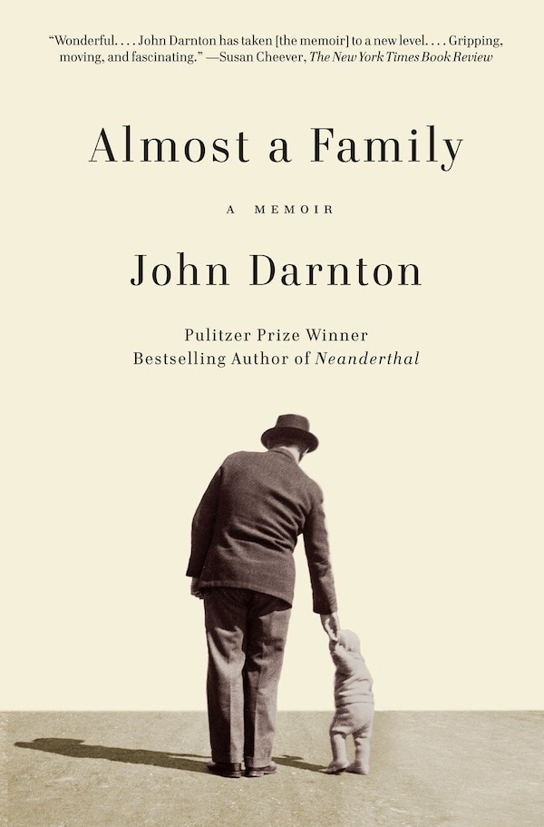 Almost A Family by John Darnton, Paperback | Indigo Chapters