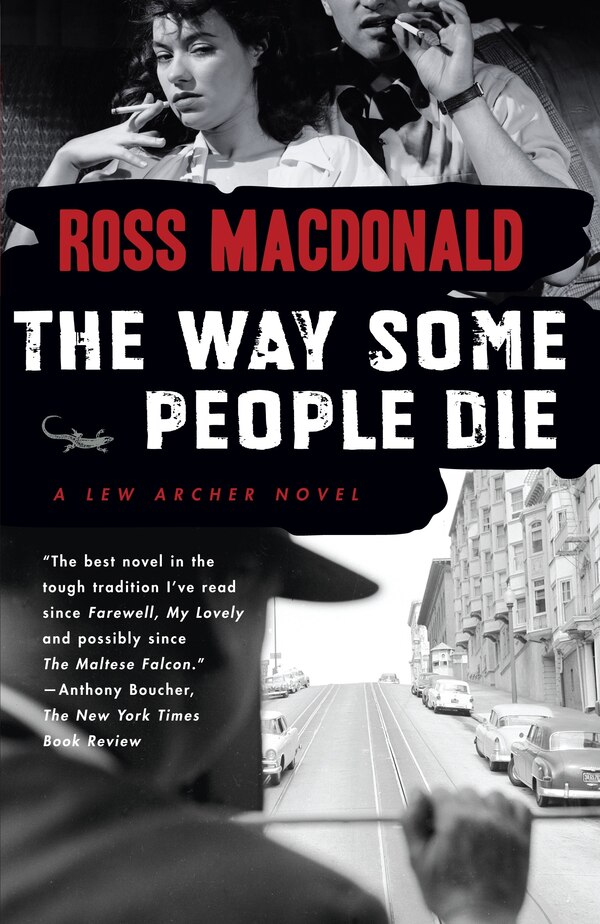 The Way Some People Die by Ross Macdonald, Paperback | Indigo Chapters