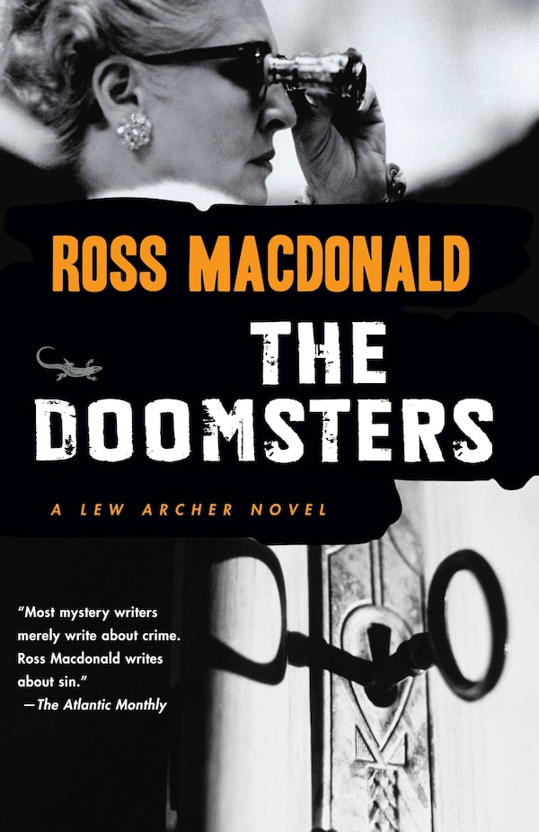 The Doomsters by Ross Macdonald, Paperback | Indigo Chapters