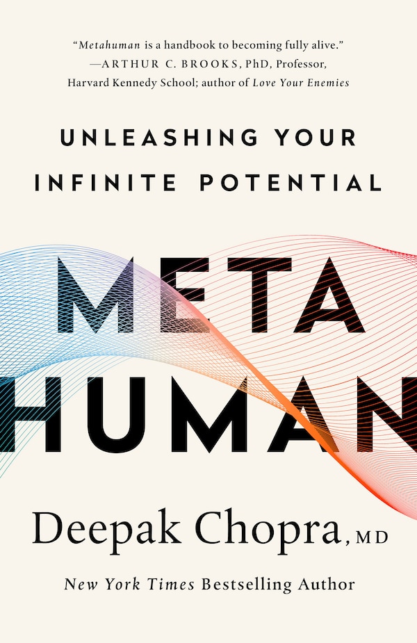 Metahuman by Deepak Chopra, Paperback | Indigo Chapters