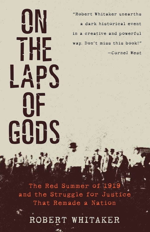 On The Laps Of Gods by Robert Whitaker, Paperback | Indigo Chapters