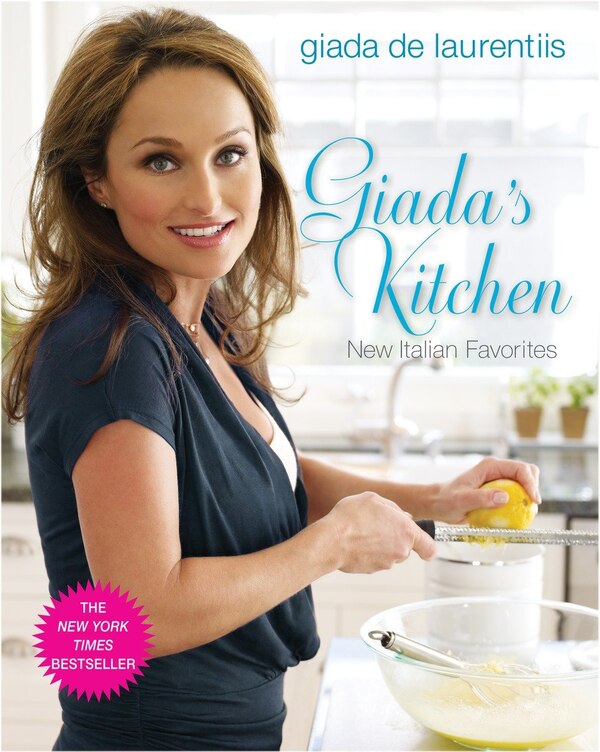 Giada's Kitchen by Giada De Laurentiis, Hardcover | Indigo Chapters