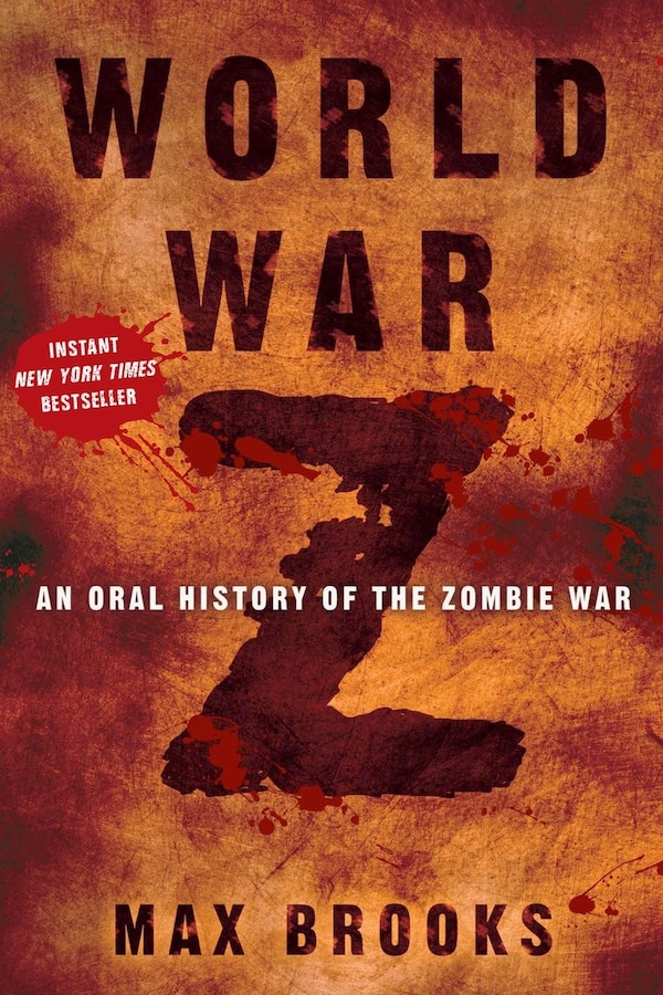 World War Z by Max Brooks, Hardcover | Indigo Chapters