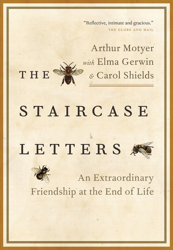 The Staircase Letters by Arthur Motyer, Paperback | Indigo Chapters