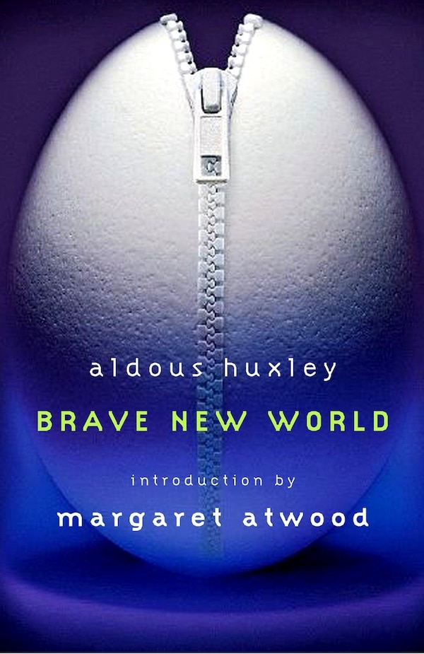 Brave New World by Aldous Huxley, Paperback | Indigo Chapters