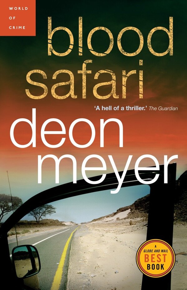 Blood Safari by Deon Meyer, Paperback | Indigo Chapters