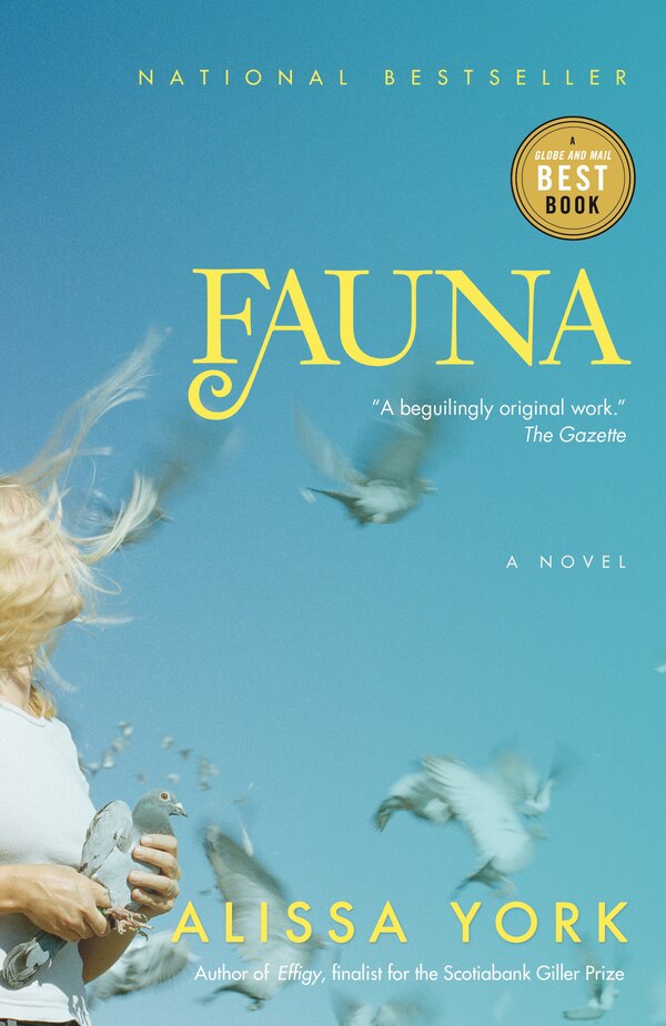 Fauna by Alissa York, Paperback | Indigo Chapters