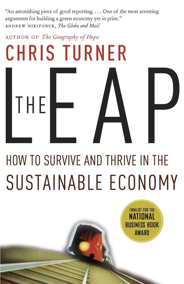 The Leap by Chris Turner, Paperback | Indigo Chapters