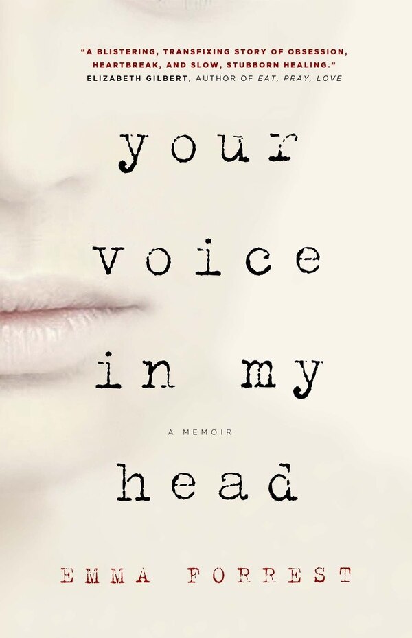 Your Voice In My Head by Emma Forrest Paperback | Indigo Chapters