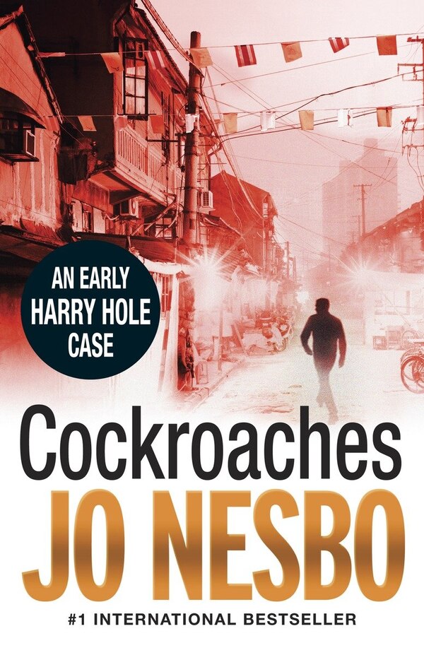 Cockroaches by Jo Nesbo, Paperback | Indigo Chapters