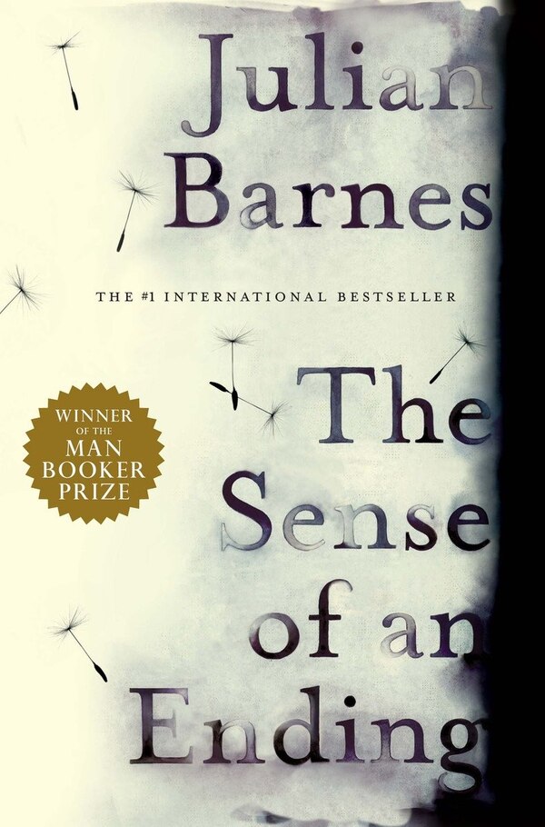 The Sense Of An Ending by JULIAN BARNES, Paperback | Indigo Chapters