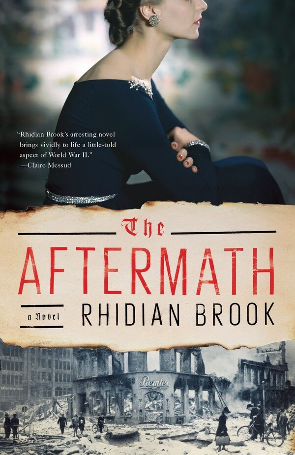 The Aftermath by Rhidian Brook, Paperback | Indigo Chapters