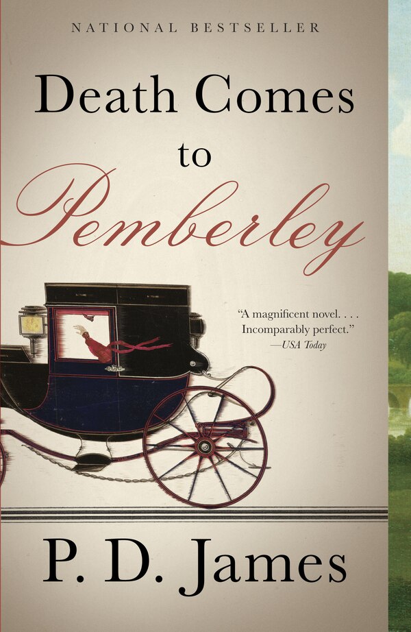 Death Comes to Pemberley by P. D. James, Paperback | Indigo Chapters