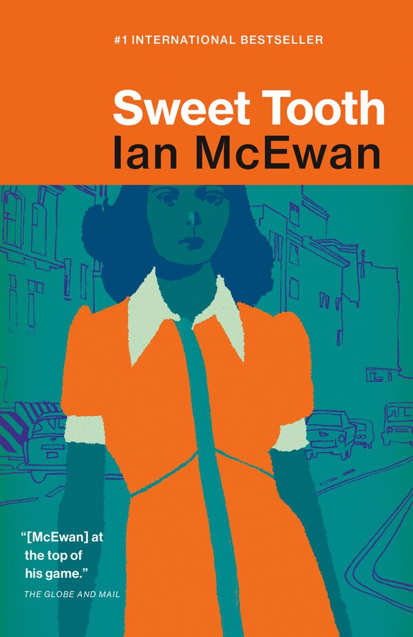 Sweet Tooth by Ian McEwan, Paperback | Indigo Chapters