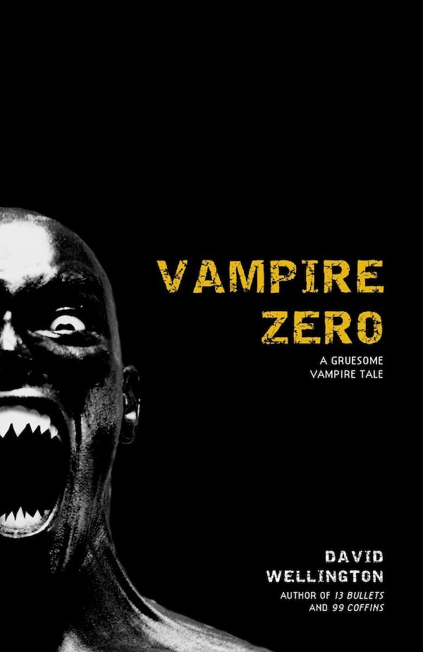 Vampire Zero by David Wellington, Paperback | Indigo Chapters