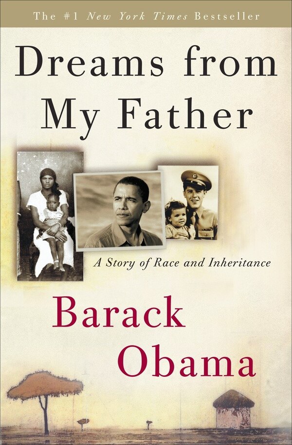 Dreams From My Father by BARACK OBAMA, Hardcover | Indigo Chapters