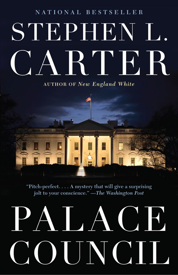 Palace Council by Stephen L. Carter, Paperback | Indigo Chapters