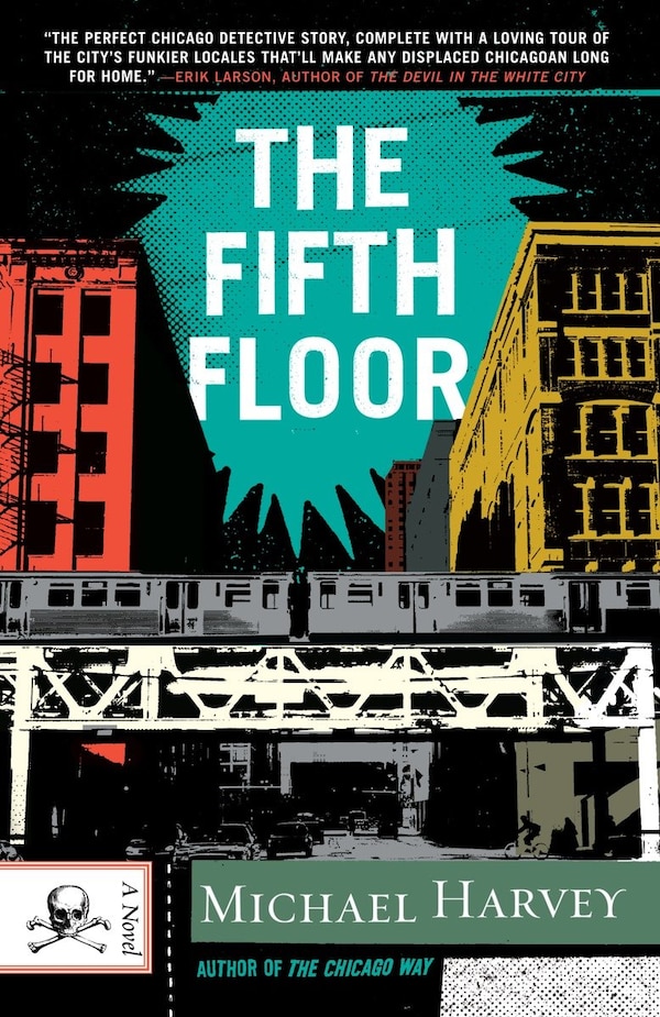 The Fifth Floor by Michael Harvey, Paperback | Indigo Chapters
