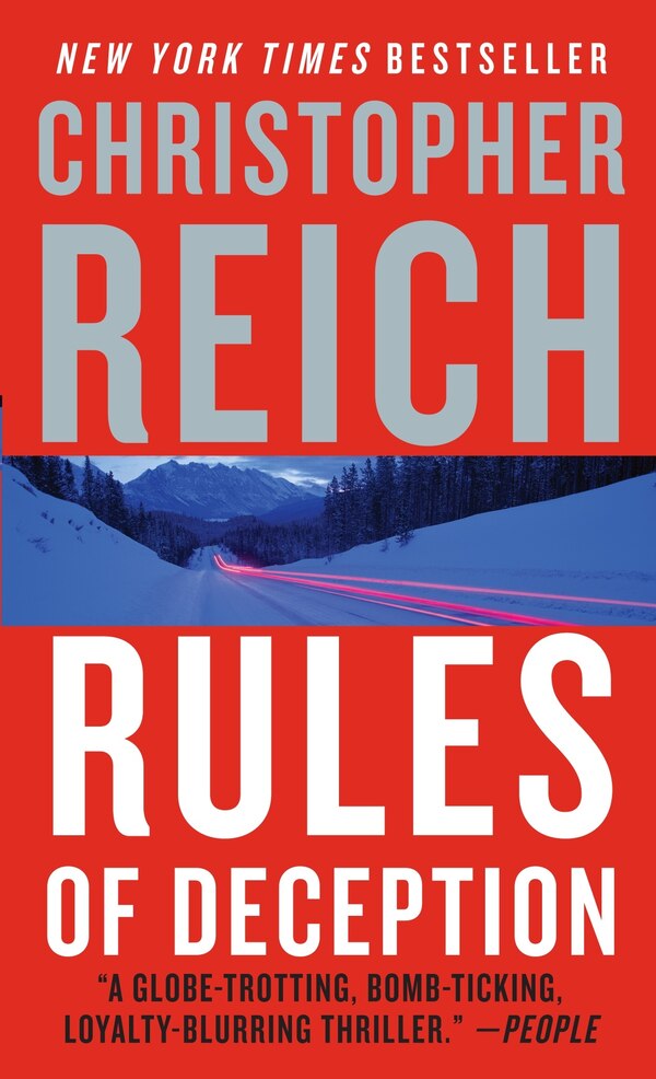 Rules Of Deception by Christopher Reich, Mass Market Paperback | Indigo Chapters